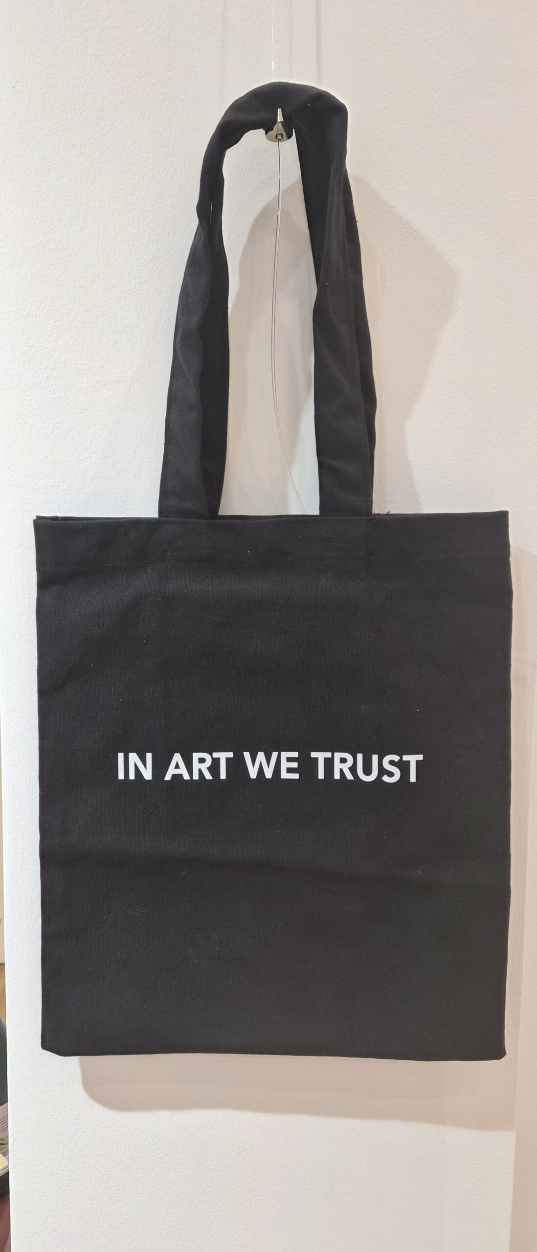 The ART BAG - IN ART WE TRUST – Bild 2
