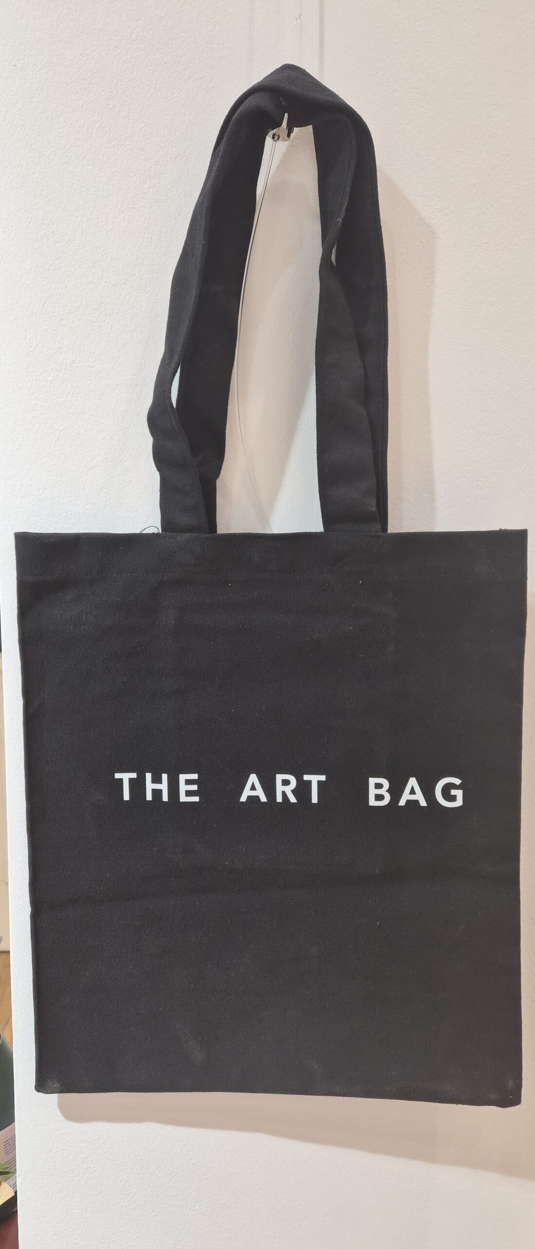 The ART BAG - IN ART WE TRUST